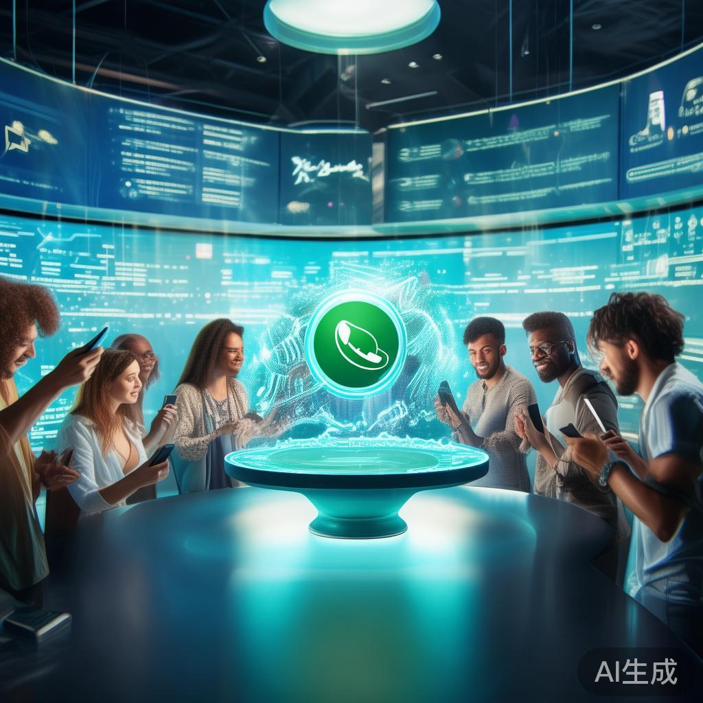 告别手机！WhatsApp网页版全新升级，聊天效率翻倍