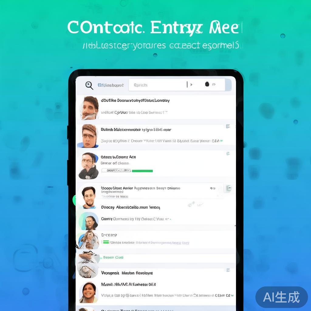 WhatsApp网页版联系人入口，轻松找到你的聊天列表