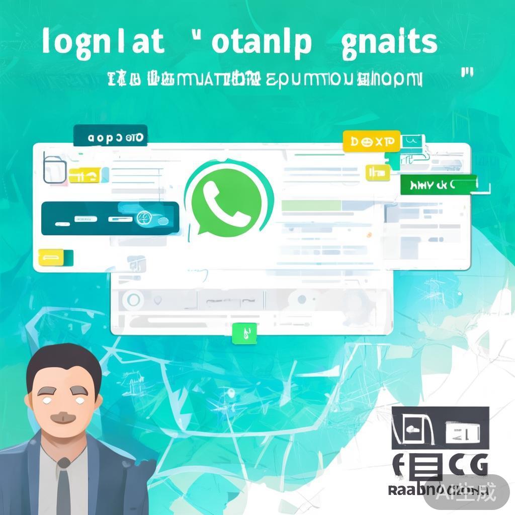 WhatsApp网页版外贸账号登录指南,轻松管理国际客户沟通! WhatsApp网页版外贸账号登录指南,轻松管理国际客户沟通!