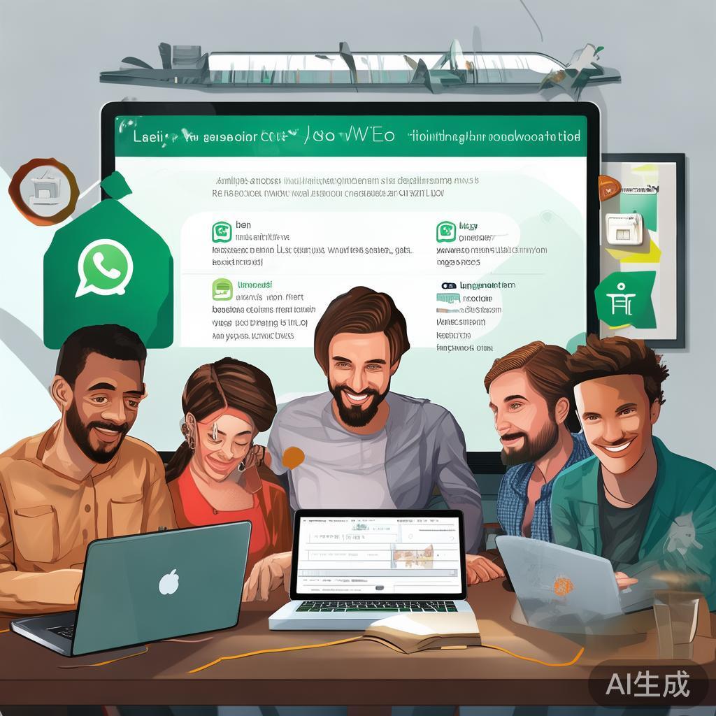 WhatsApp网页版登录指南，随时随地畅聊无阻！