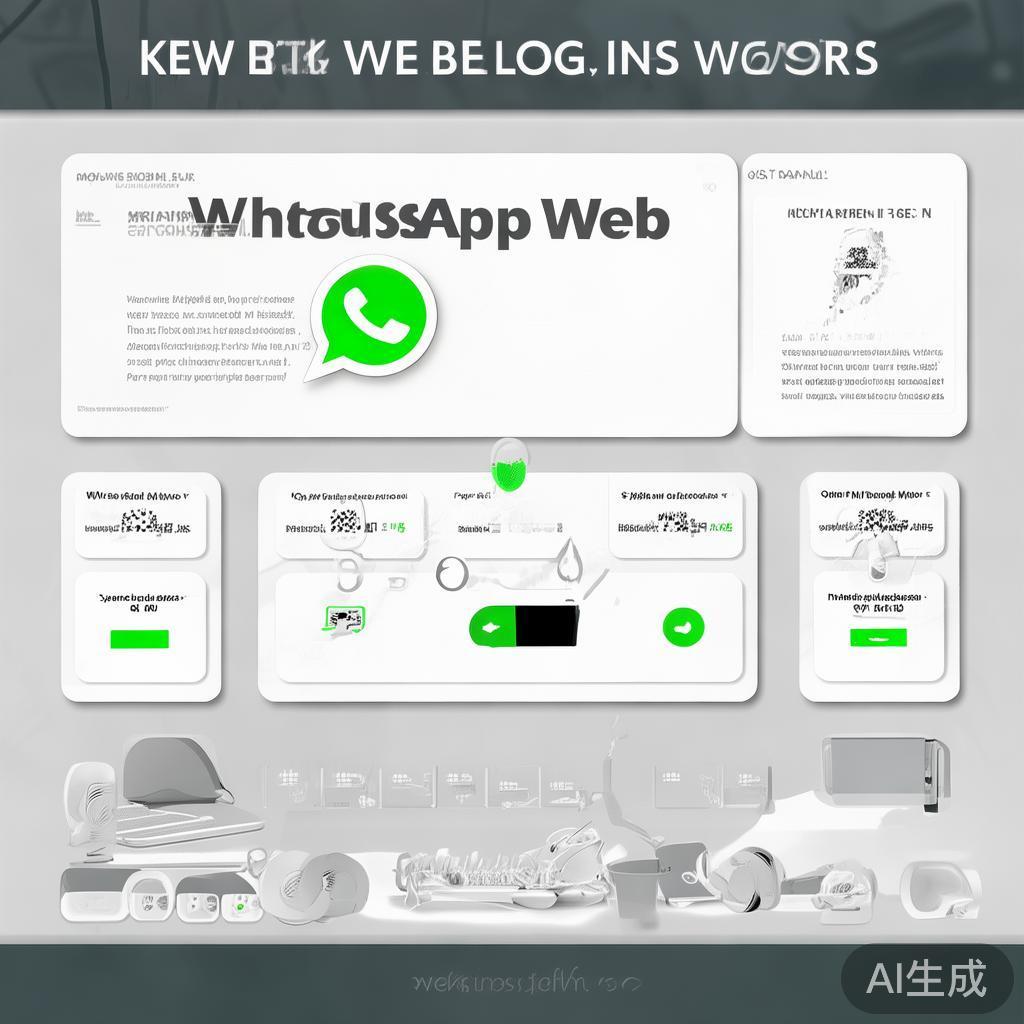 网页版WhatsApp登录指南，官方网址与使用方法