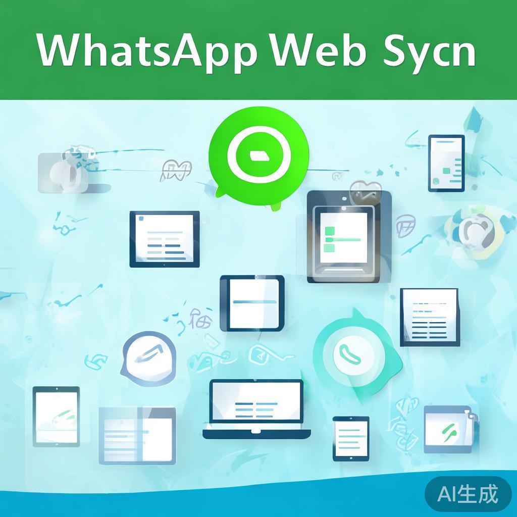 WhatsApp网页版同步入口，轻松同步消息，无缝连接你的多设备体验