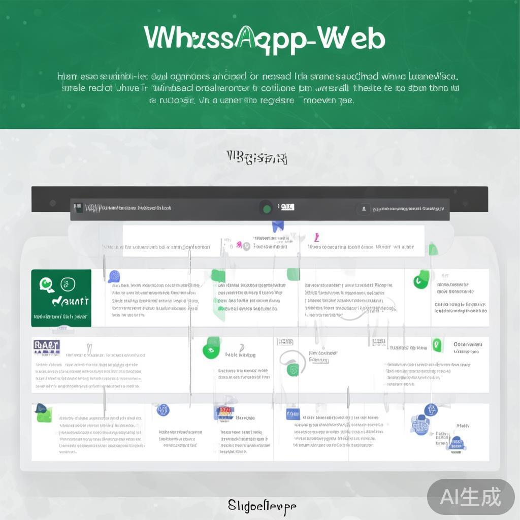 网页版WhatsApp登录指南，官方网址与使用方法