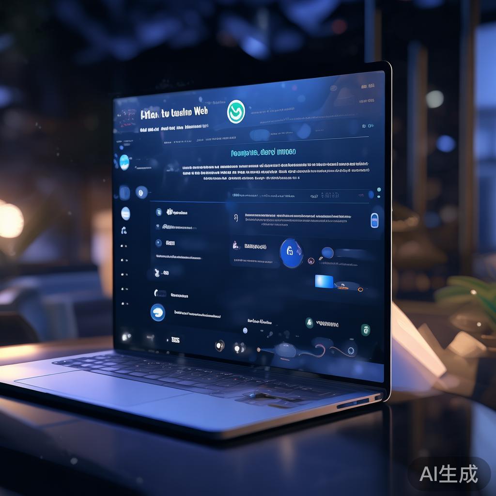 WhatsApp网页版深色模式入口指南，如何轻松开启夜间聊天模式？