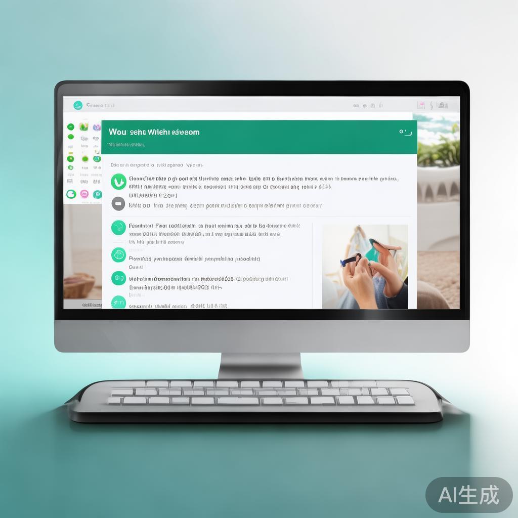 在线WhatsApp网页版,随时随地保持联系的便捷工具 在线WhatsApp网页版,随时随地保持联系的便捷工具