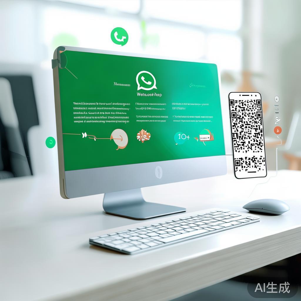 WhatsApp网页版操作入口详解，如何在电脑上轻松使用WhatsApp？