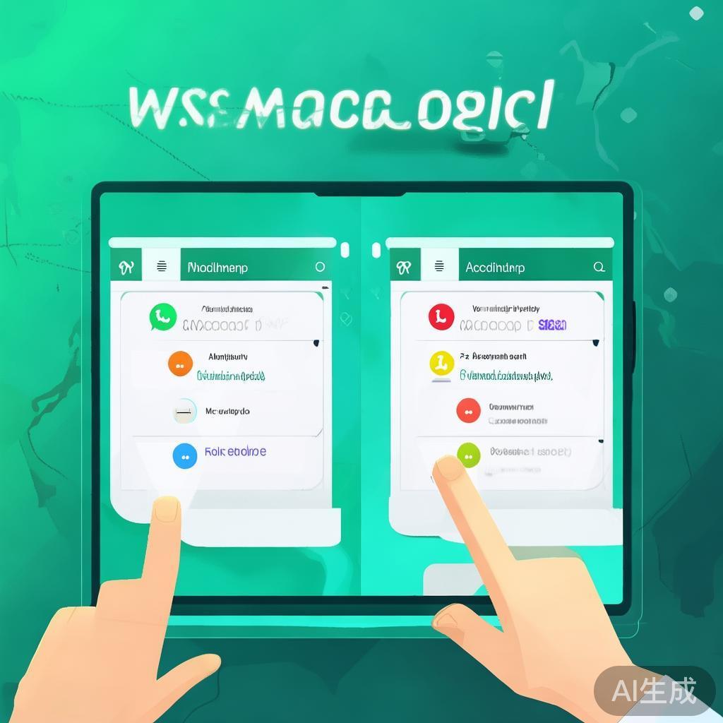 WhatsApp网页版双开入口，轻松实现多账号同时登录！