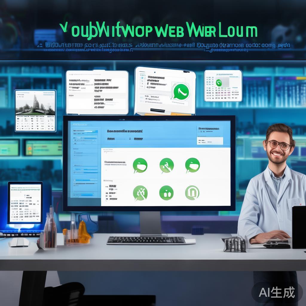 WhatsApp网页版登录故障修复，最新进展与解决方案