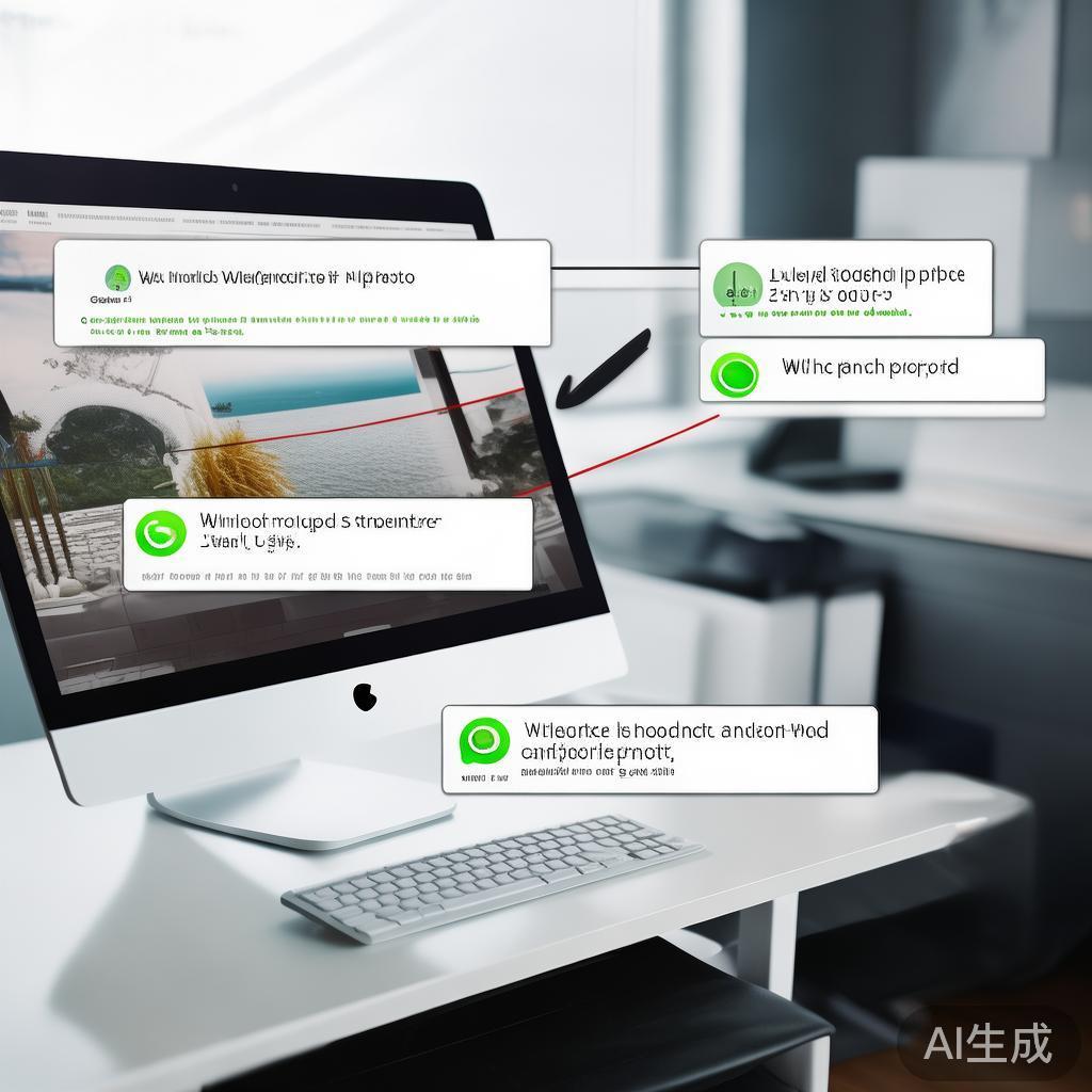 WhatsApp网页版如何发送图片？详细步骤指南