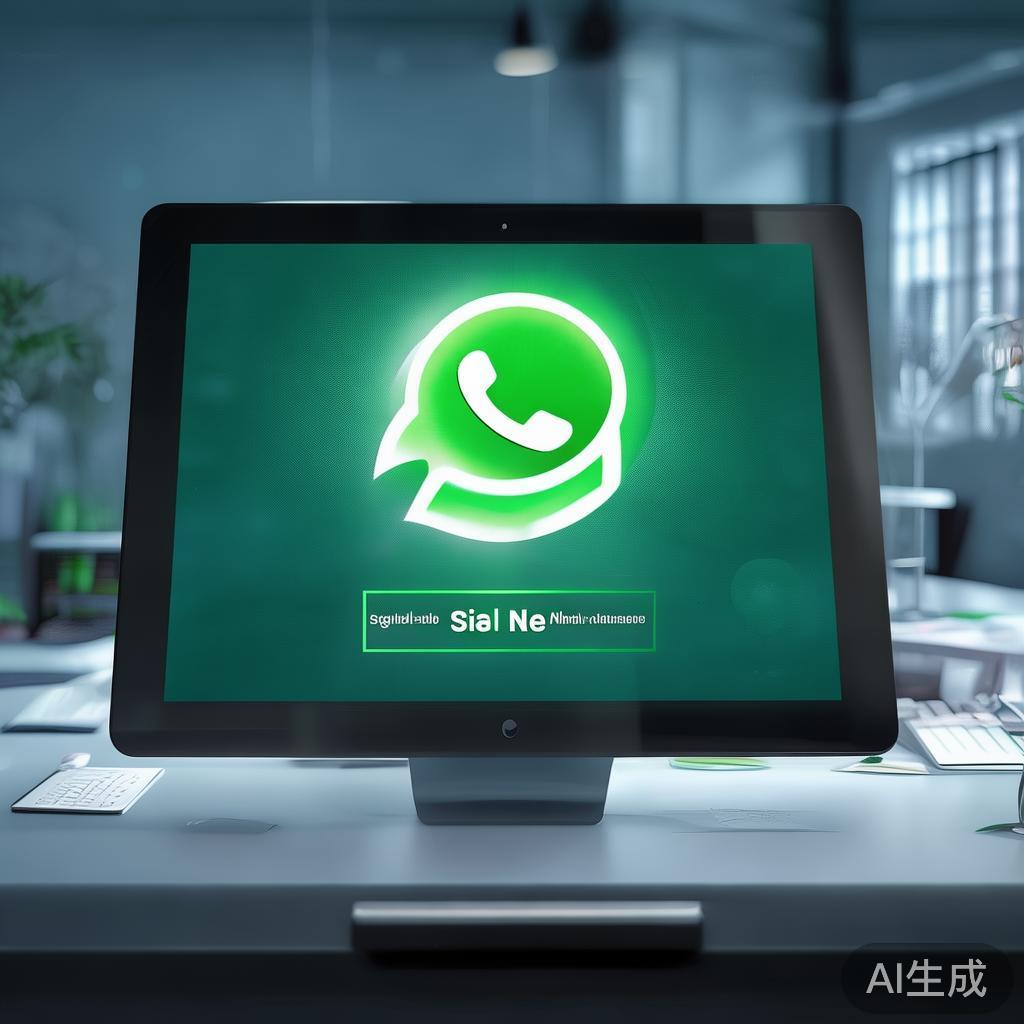 WhatsApp网页版电脑端入口,便捷沟通新选择 WhatsApp网页版电脑端入口,便捷沟通新选择