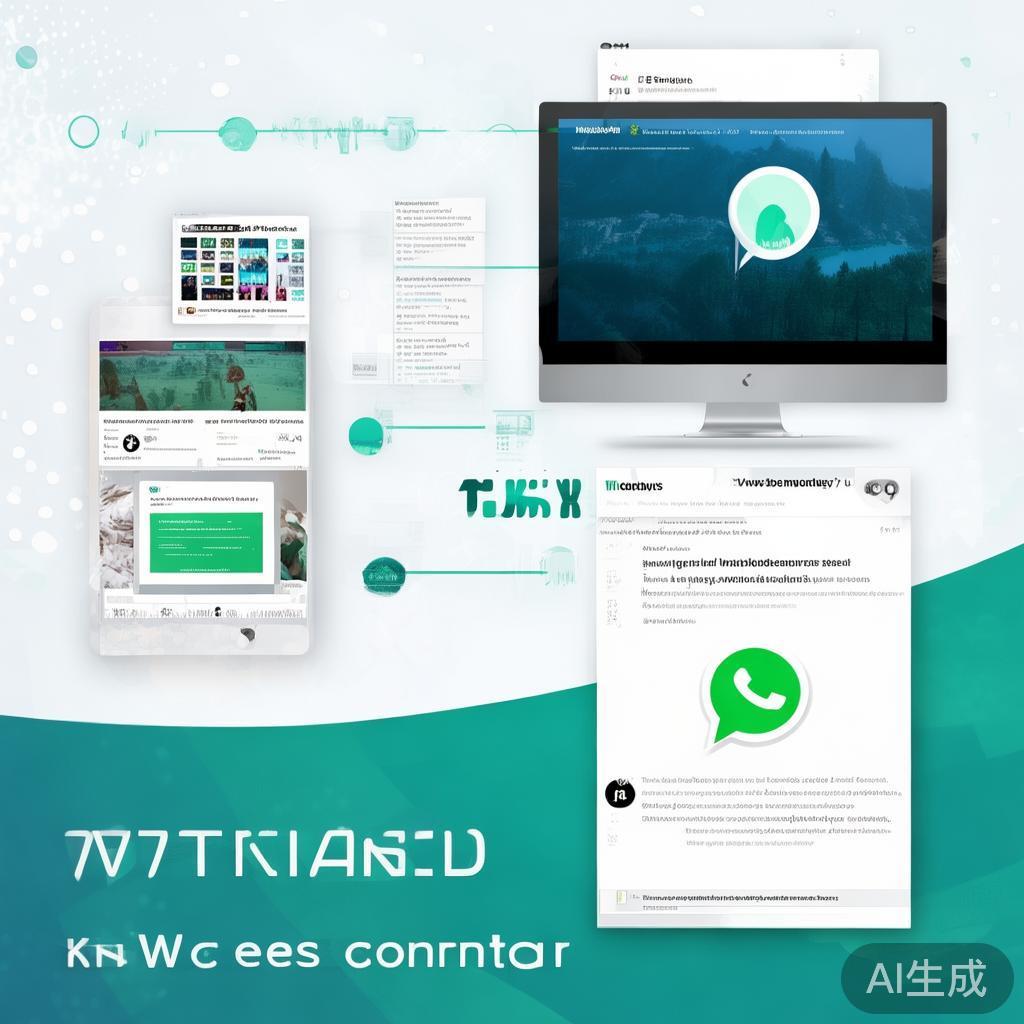 WhatsApp电脑版免费下载指南，如何在电脑上使用WhatsApp？