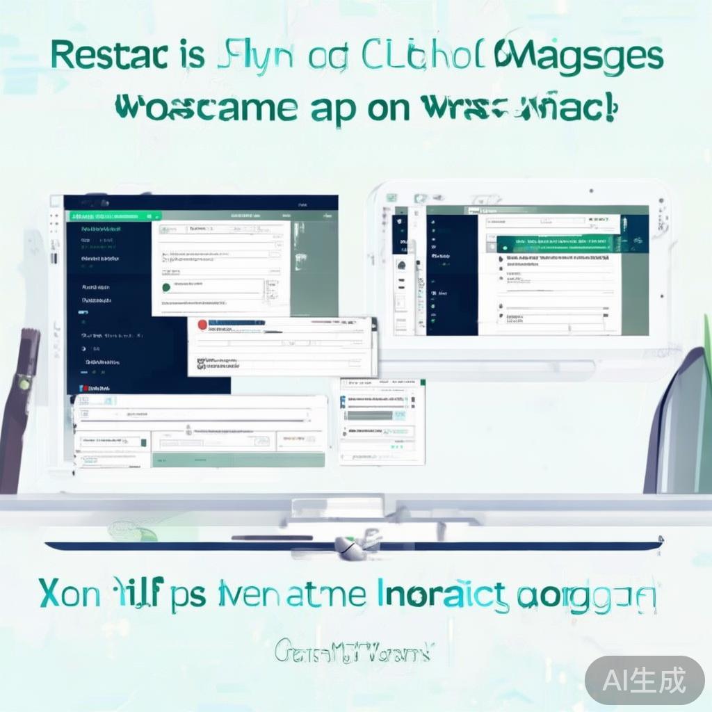 WhatsApp网页版恢复记录，完全指南