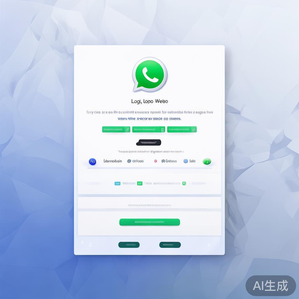WhatsApp网页版登录入口，详细指南与实用技巧