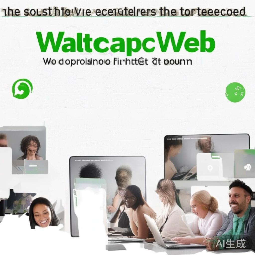 WhatsApp网页版入口指南，免费、方便、无需下载！
