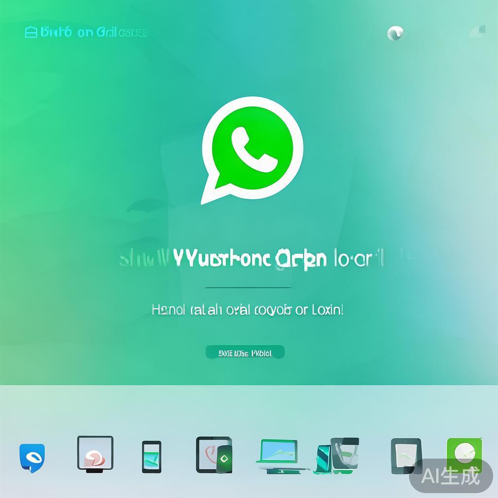 WhatsApp在线登录入口，轻松实现多设备同步使用