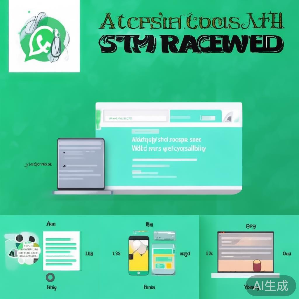 WhatsApp网页版打开网址全指南，如何快速访问并使用