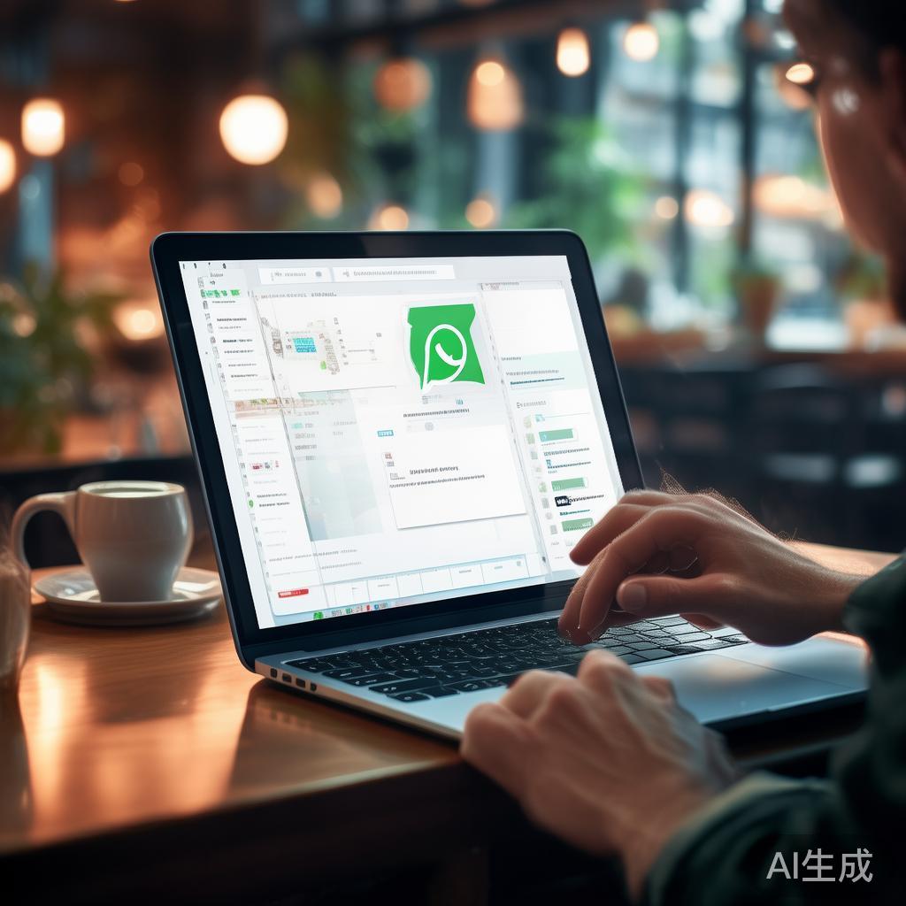 WhatsApp网页版，随时随地畅聊，无需下载APP！