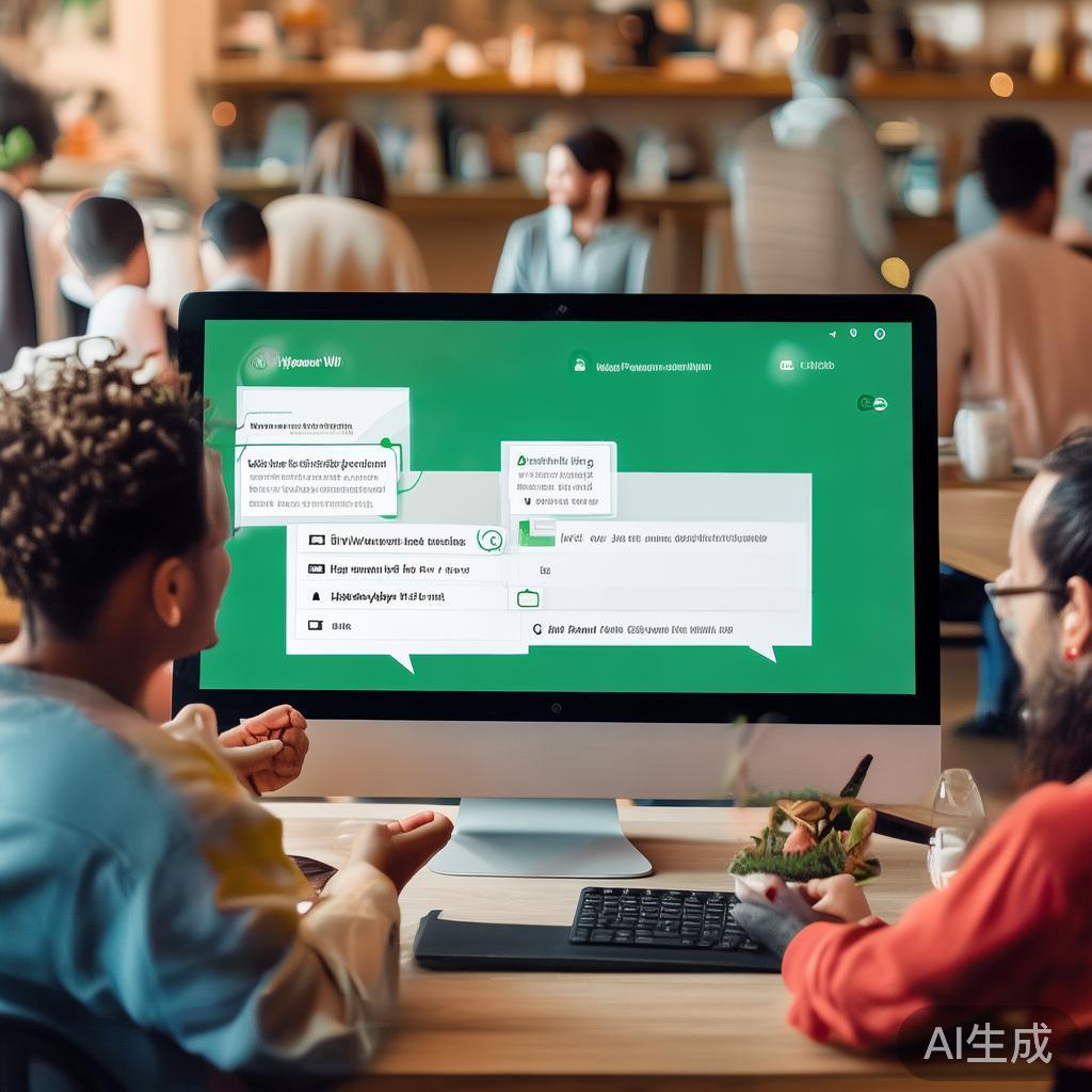 WhatsApp网页版免费使用，随时随地畅聊无阻！