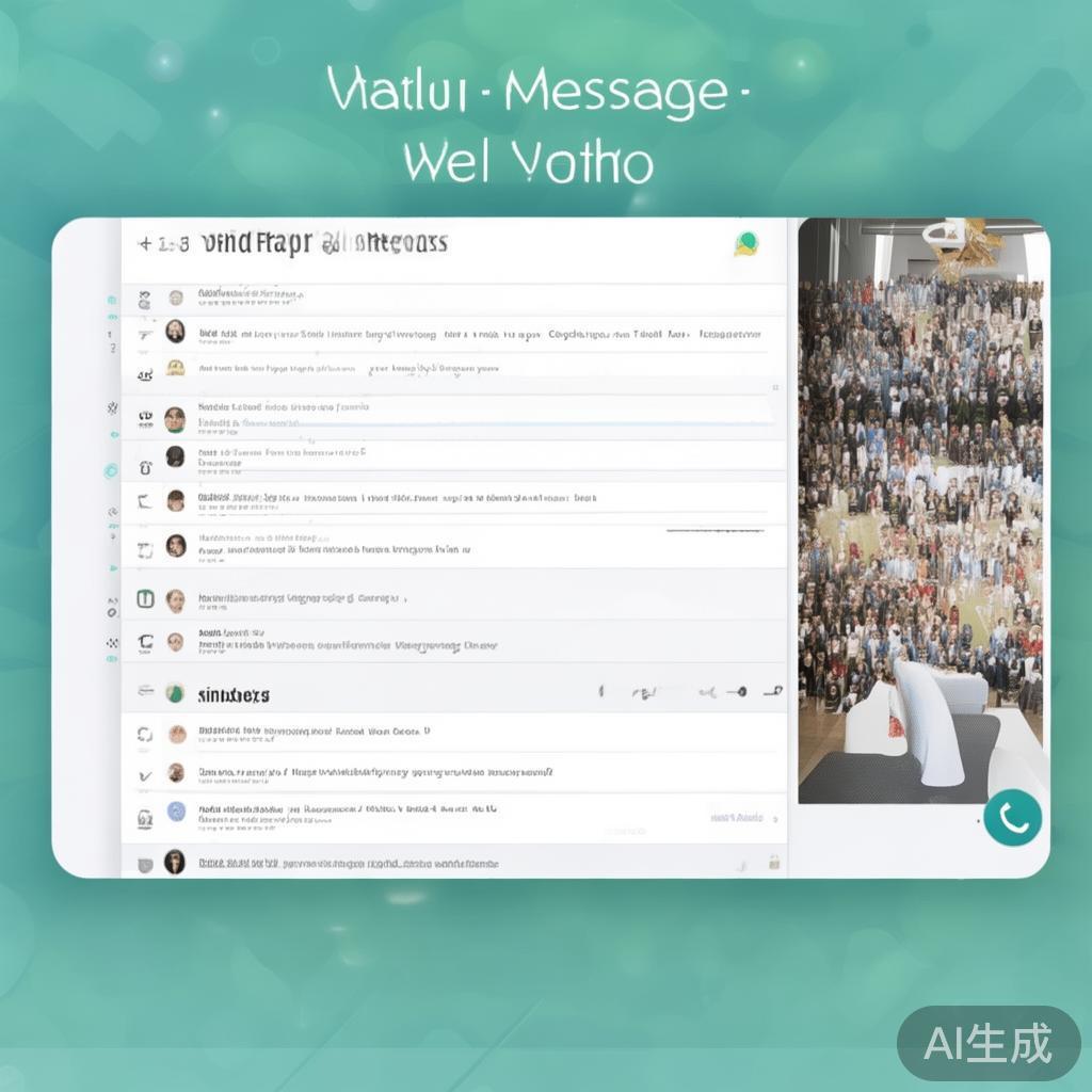 WhatsApp网页版离线消息入口，如何高效查看已发送但未同步的消息？