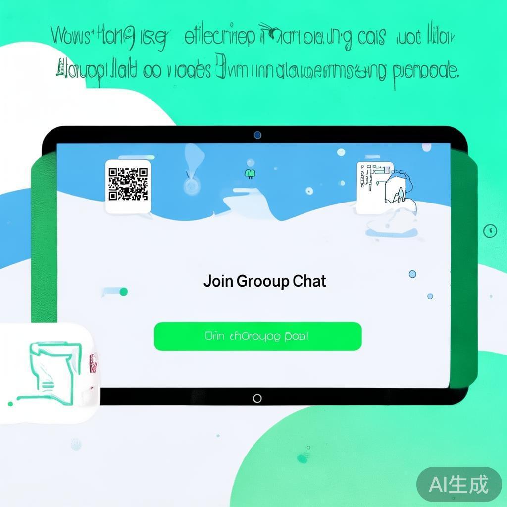 WhatsApp网页版群组入口，如何快速加入群组聊天？