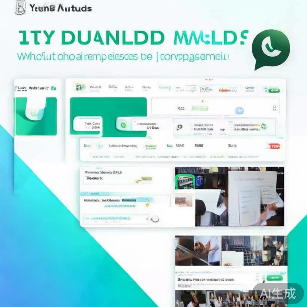 WhatsApp网页版下载文件指南,轻松管理聊天记录与媒体文件 WhatsApp网页版下载文件指南,轻松管理聊天记录与媒体文件