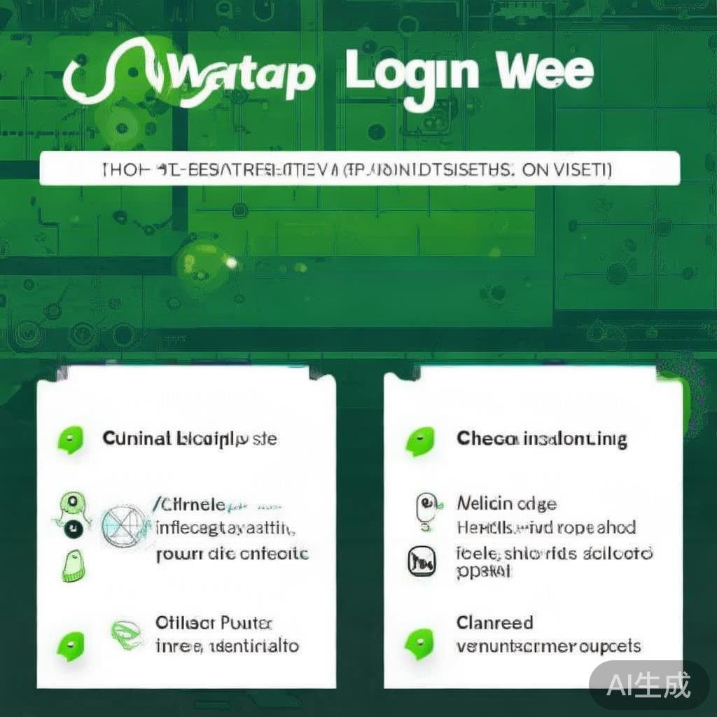 WhatsApp网页版加载登录失败怎么办？这些解决方法你一定要知道！