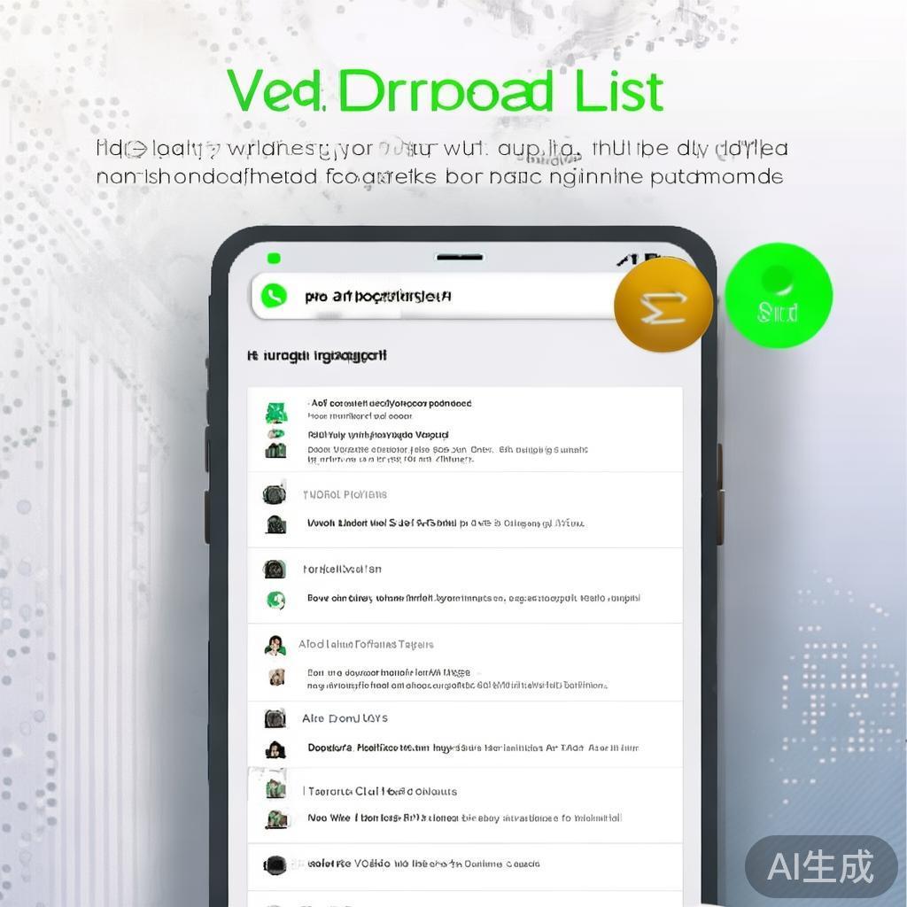 WhatsApp网页版广播列表，轻松管理群发消息的高效工具