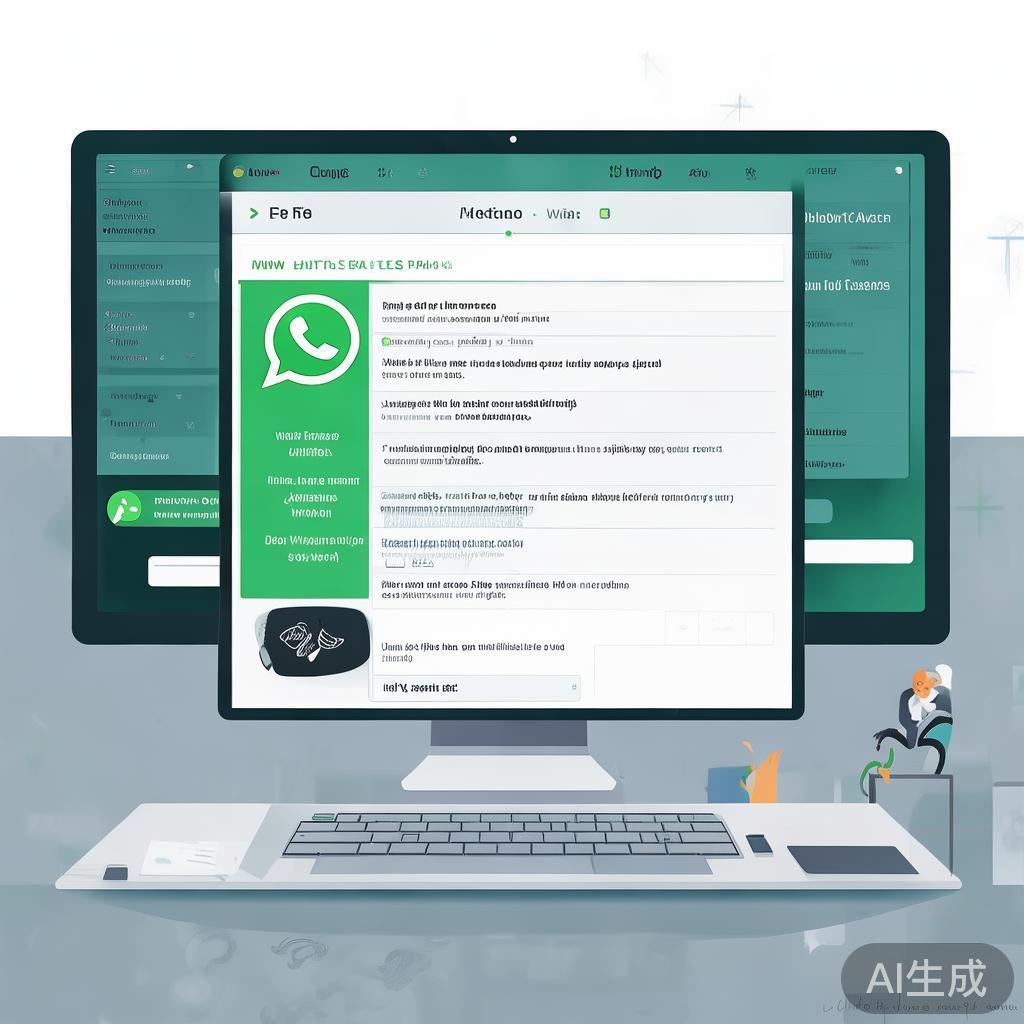 WhatsApp网页版发不出消息？这些原因和解决方法要知道