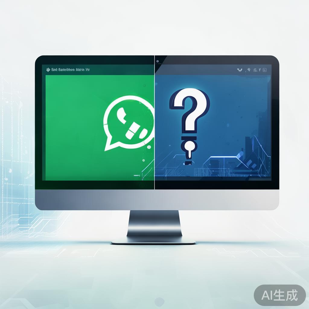 WhatsApp网页版真的支持端到端加密吗?入口在这里! WhatsApp网页版真的支持端到端加密吗?入口在这里!