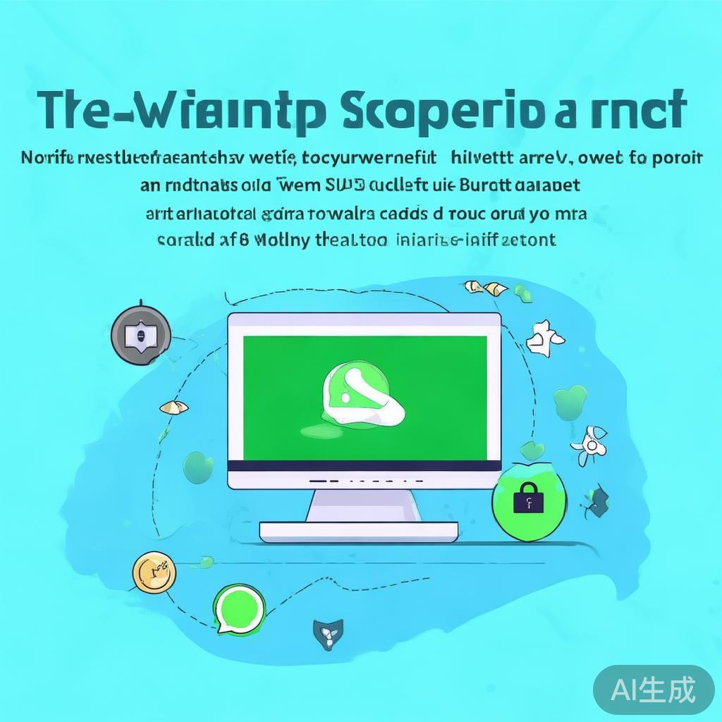 WhatsApp网页版网址入口，如何安全便捷地使用网页版WhatsApp？