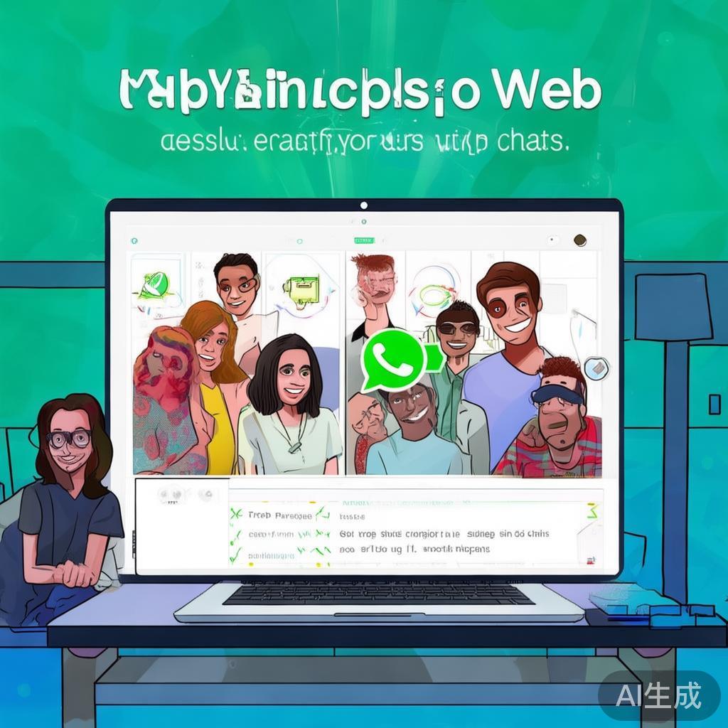 WhatsApp网页版使用指南,轻松管理你的消息 WhatsApp网页版使用指南,轻松管理你的消息