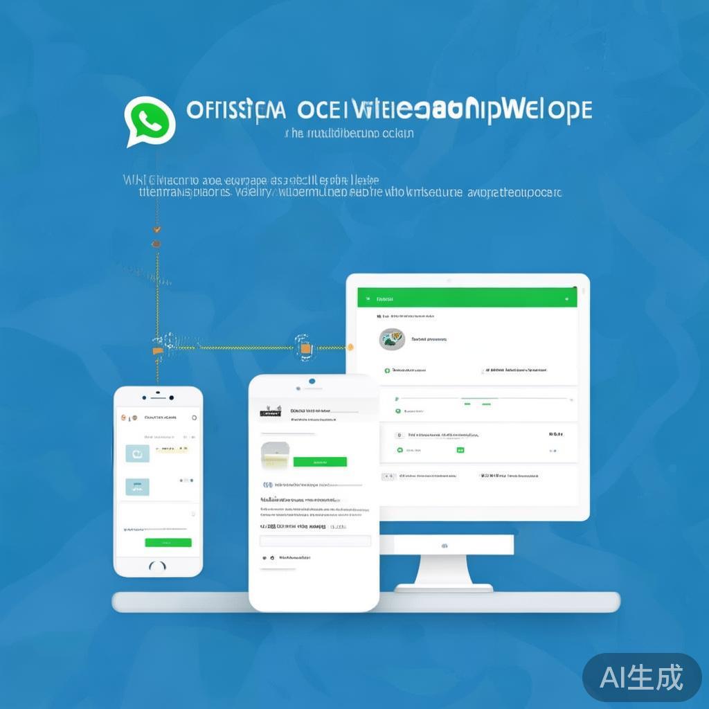 WhatsApp网页版官方登录指南，安全、便捷的使用方法