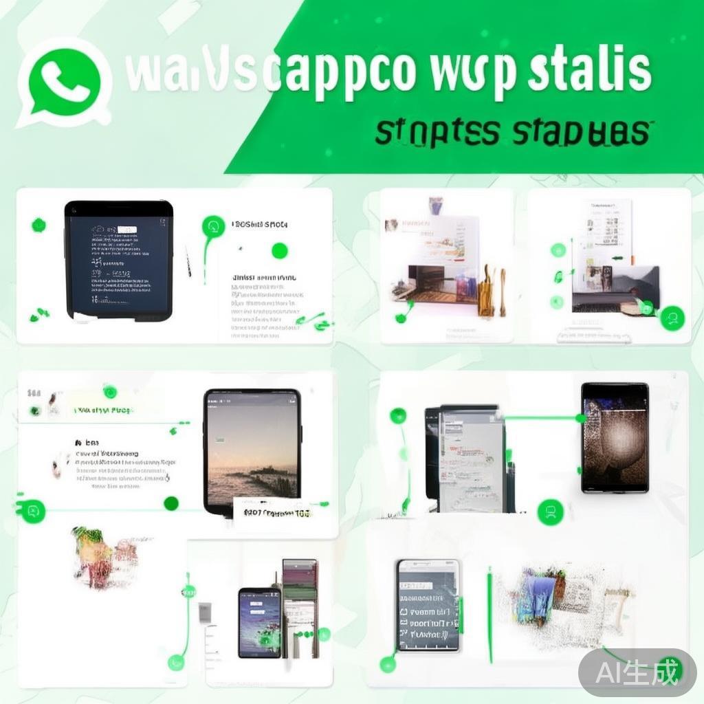 WhatsApp网页版状态入口是什么？一文教你如何查看和使用！