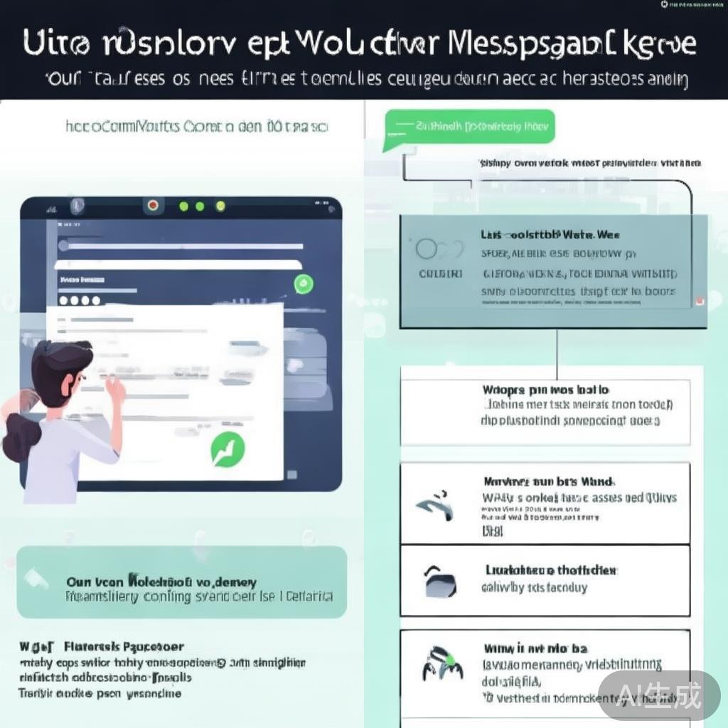 WhatsApp网页版收不到消息？全面解析原因与解决方法