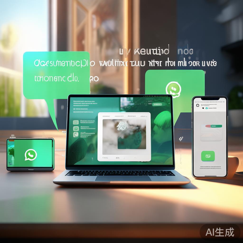 WhatsApp网页版关联设备登录,安全、便捷的多设备使用指南 WhatsApp网页版关联设备登录,安全、便捷的多设备使用指南