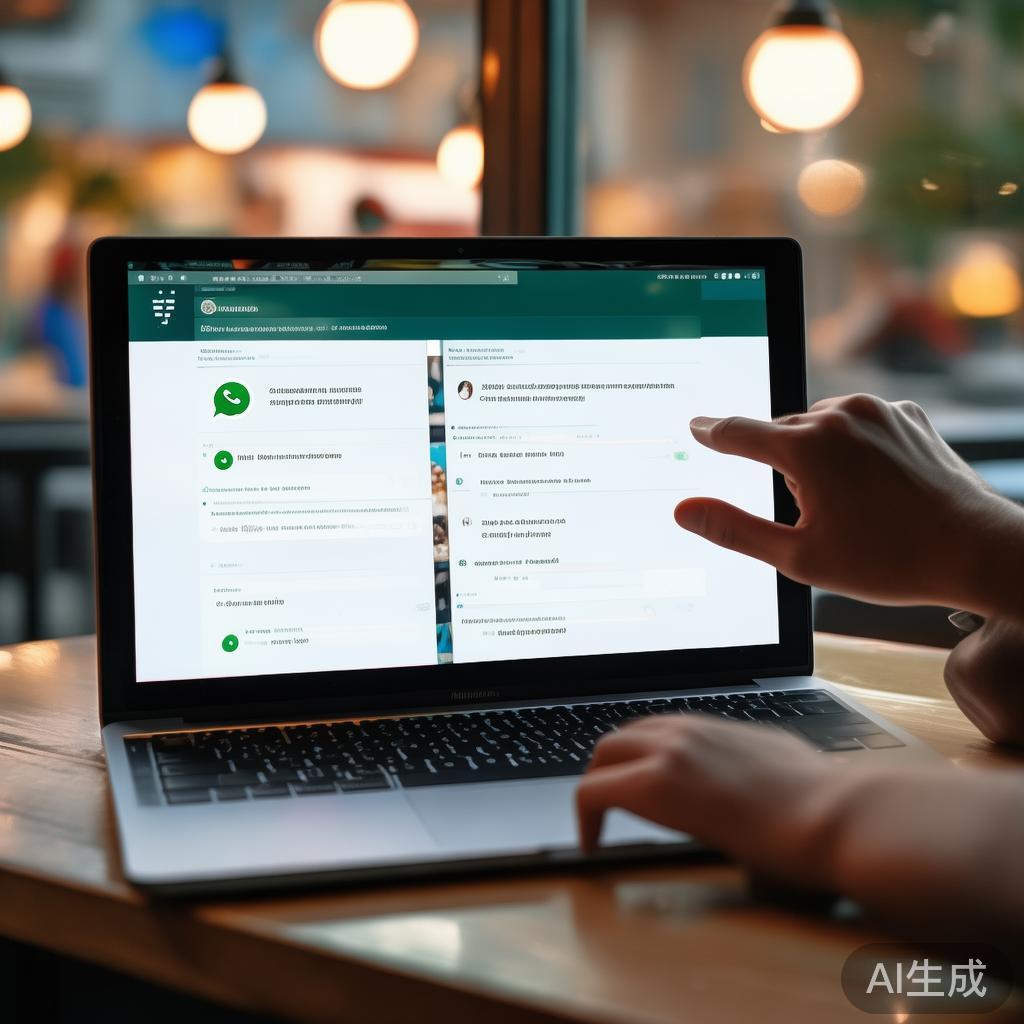 WhatsApp网页版，随时随地，畅享沟通