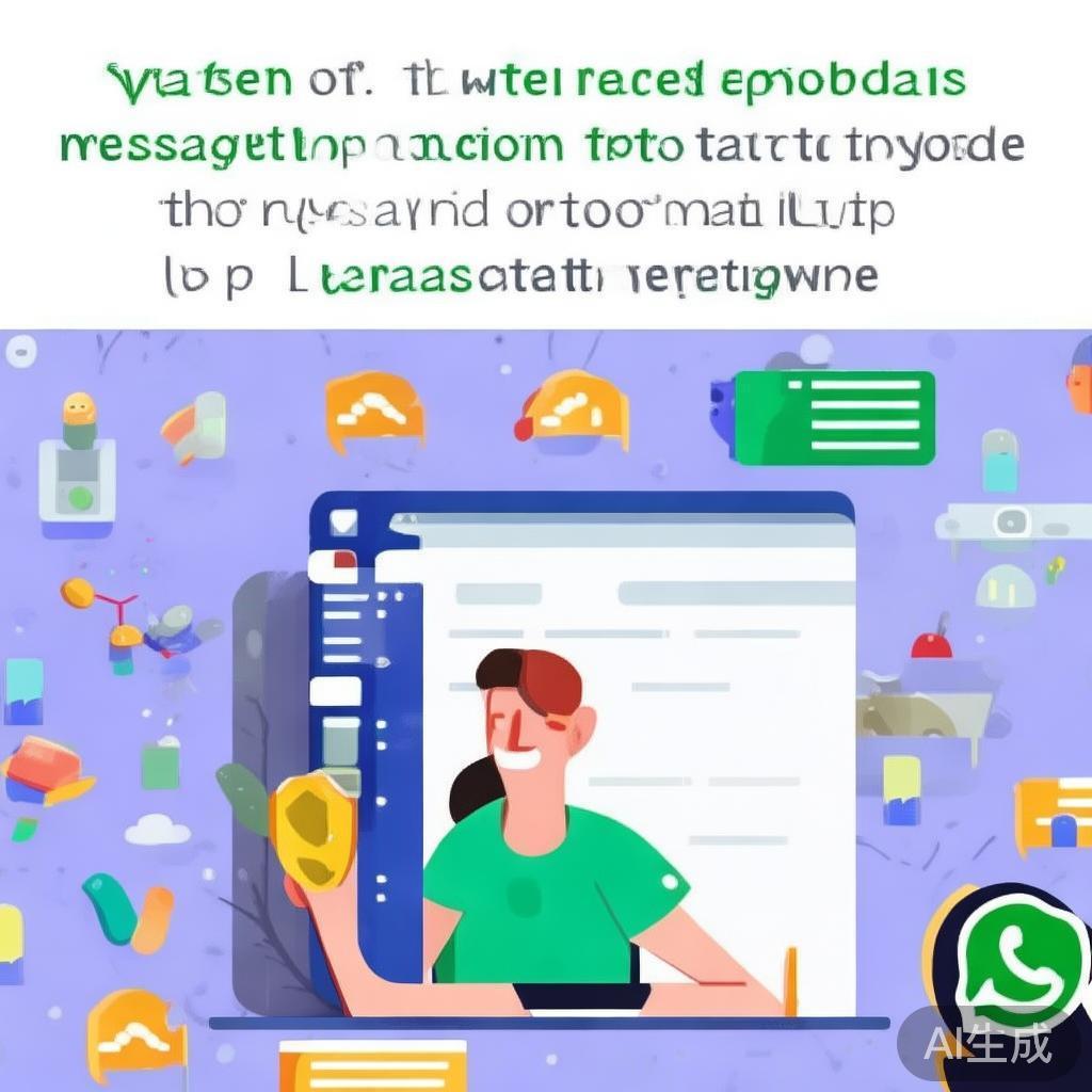 WhatsApp网页版也能屏蔽消息了！一步步教你告别信息轰炸