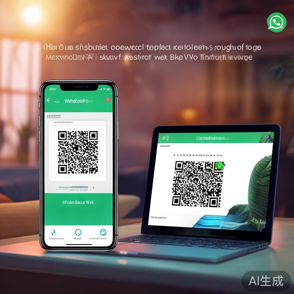 WhatsApp Web扫码进入，轻松实现跨设备无缝沟通！