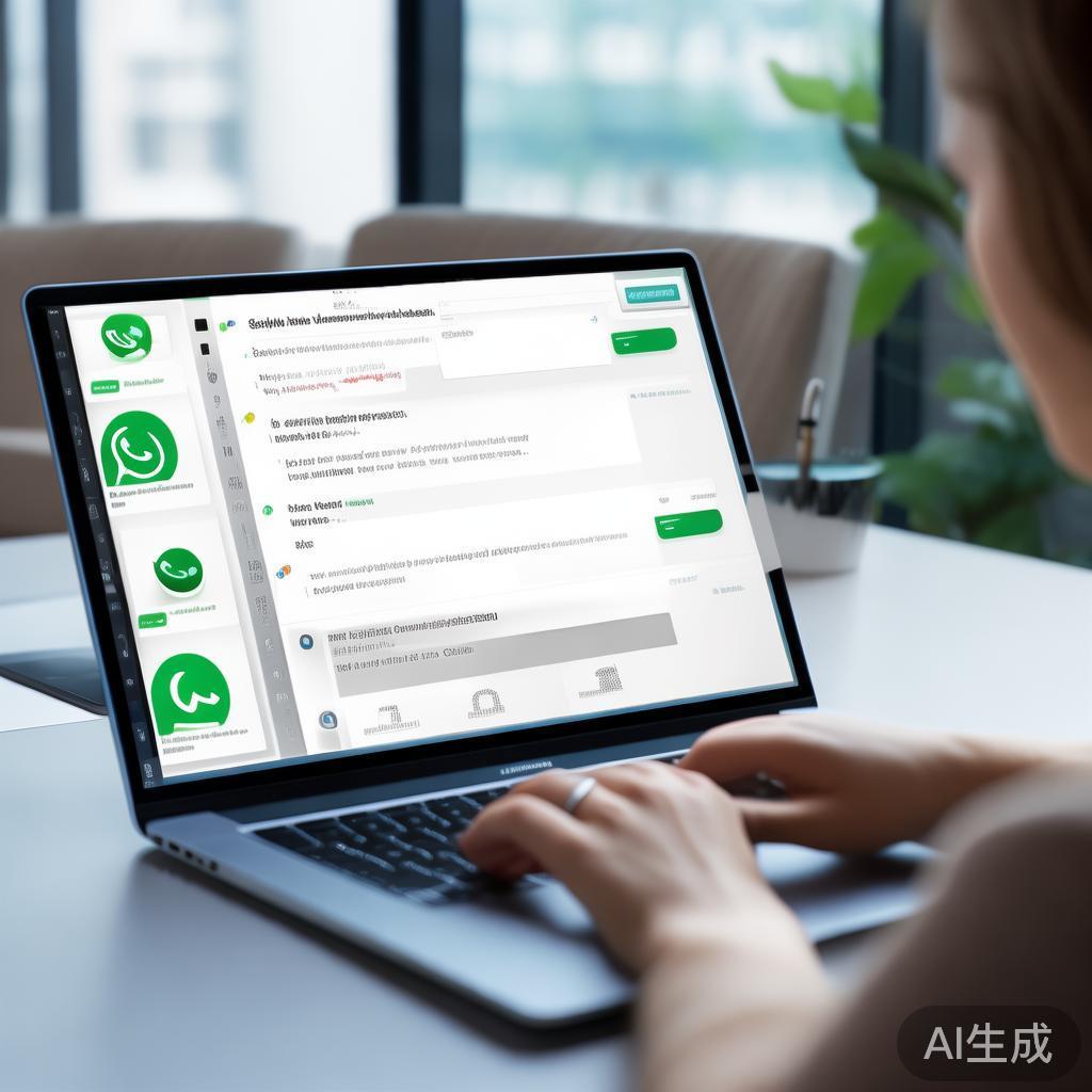 WhatsApp网页版无痕登录，安全又便捷的聊天新方式