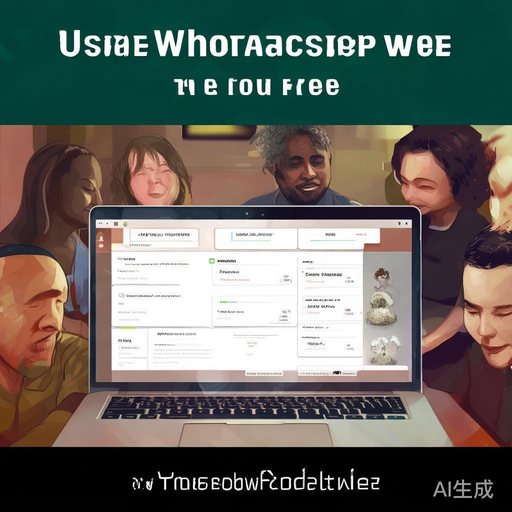 WhatsApp网页版免费使用指南,随时随地畅聊无阻! WhatsApp网页版免费使用指南,随时随地畅聊无阻!