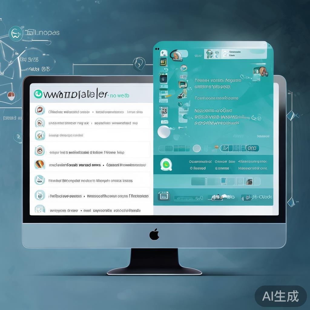 WhatsApp网页版发不出消息？这些原因和解决方法要知道！