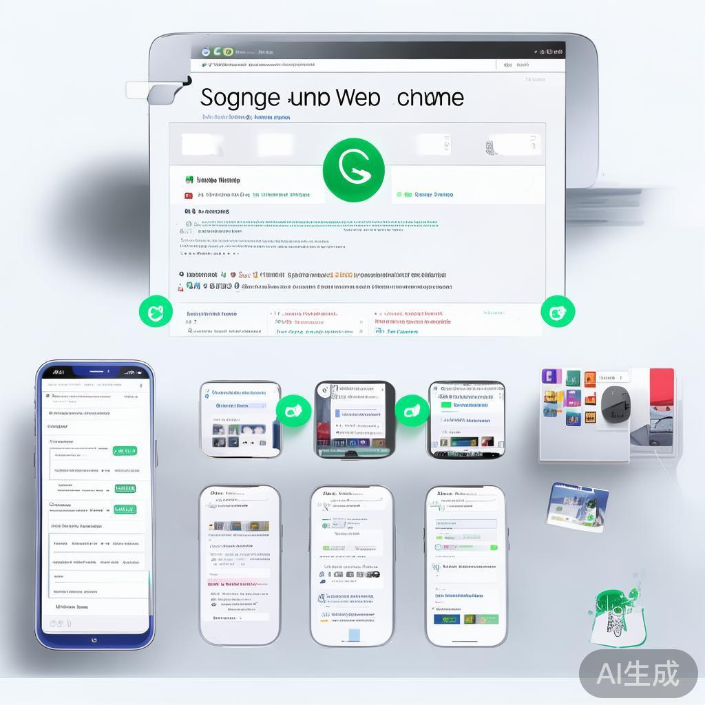WhatsApp网页版如何在谷歌浏览器中登录？一步步指南
