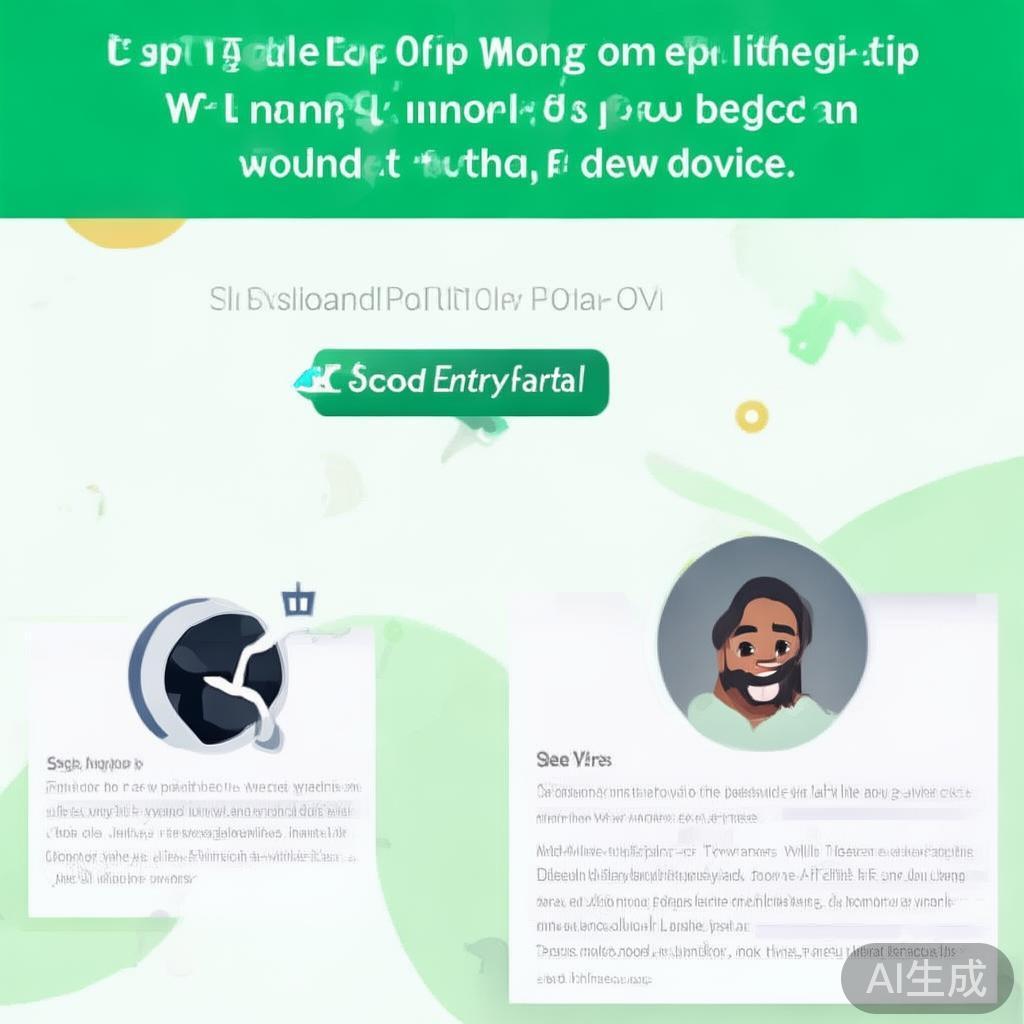 WhatsApp网页版二次进入入口是什么?教你轻松切换设备登录! WhatsApp网页版二次进入入口是什么?教你轻松切换设备登录!