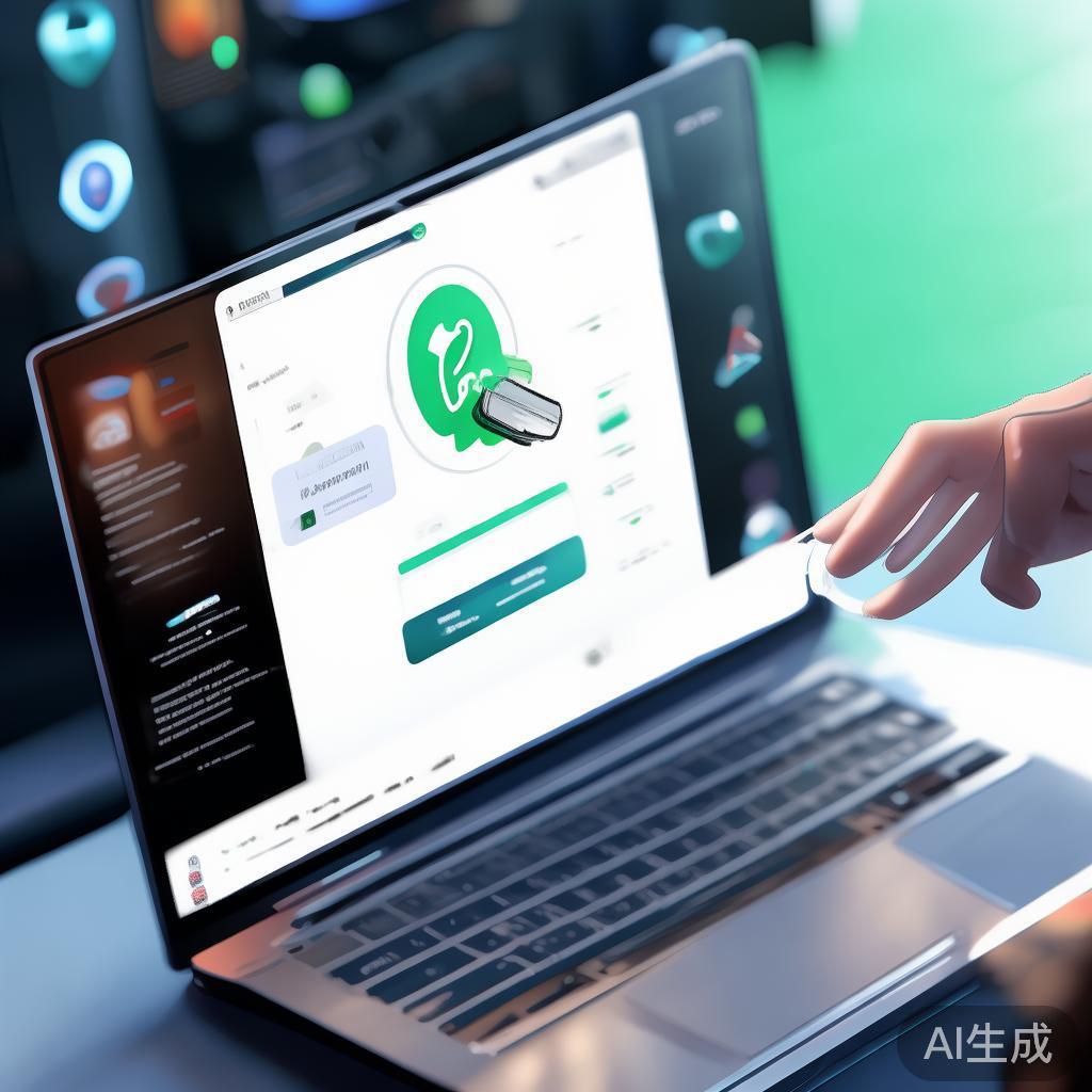 WhatsApp网页版登录转圈,怎么回事?原因与解决方法全解析 WhatsApp网页版登录转圈,怎么回事?原因与解决方法全解析