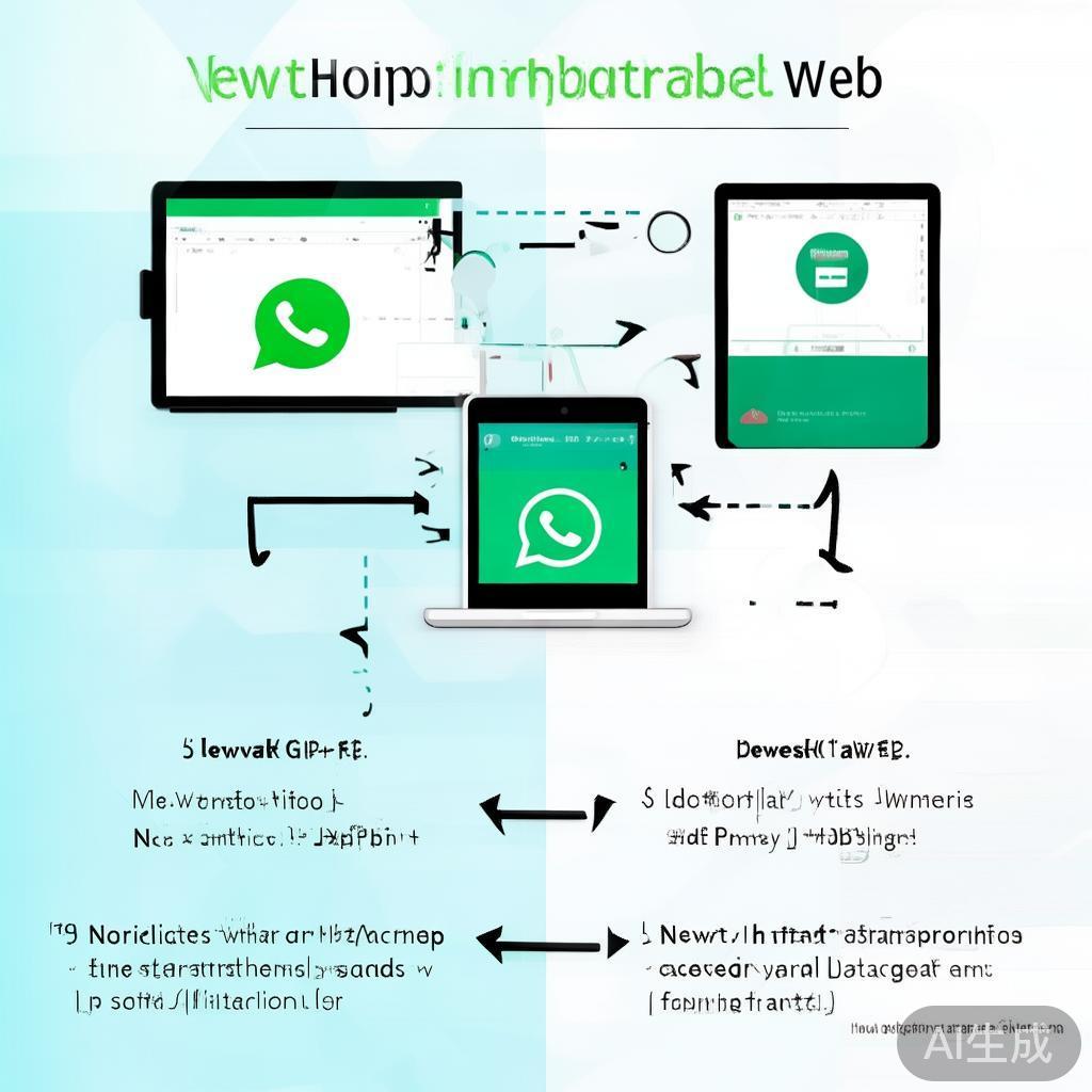 WhatsApp网页版新入口指南,如何安全、便捷地使用Meta官方WhatsApp网页版 WhatsApp网页版新入口指南,如何安全、便捷地使用Meta官方WhatsApp网页版