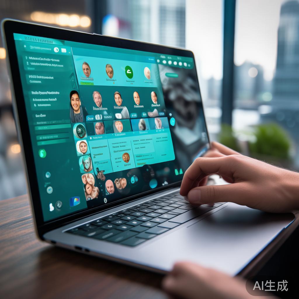 WhatsApp网页聊天，随时随地畅享沟通的便捷体验！