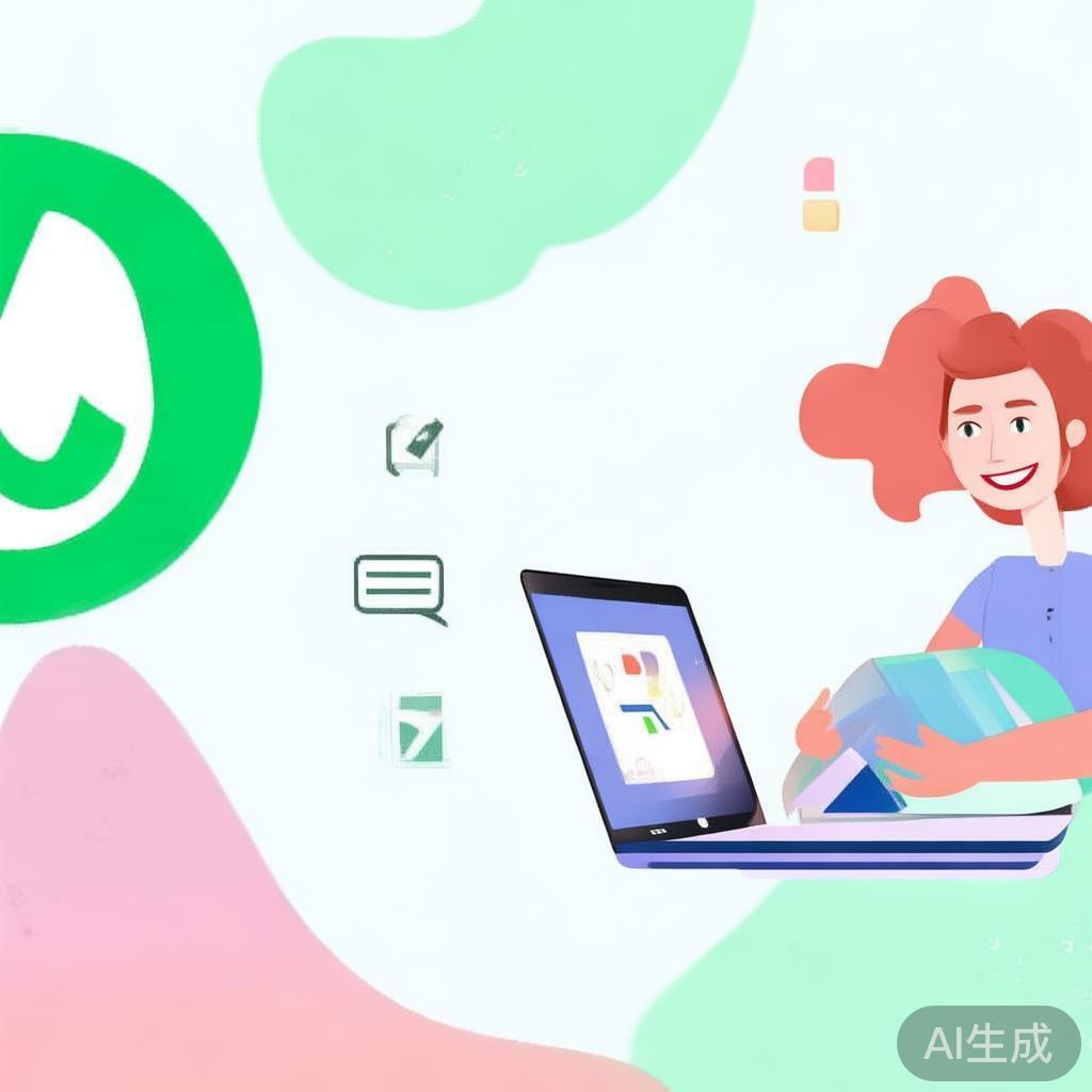 WhatsApp网页版一键进入,轻松沟通无烦恼! WhatsApp网页版一键进入,轻松沟通无烦恼!