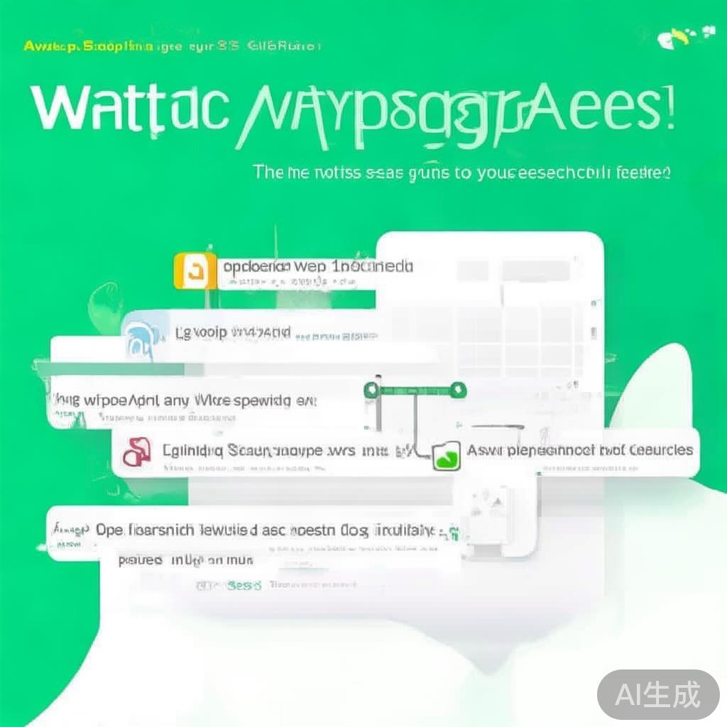 WhatsApp网页版状态入口是什么？一文教你如何查看和使用！