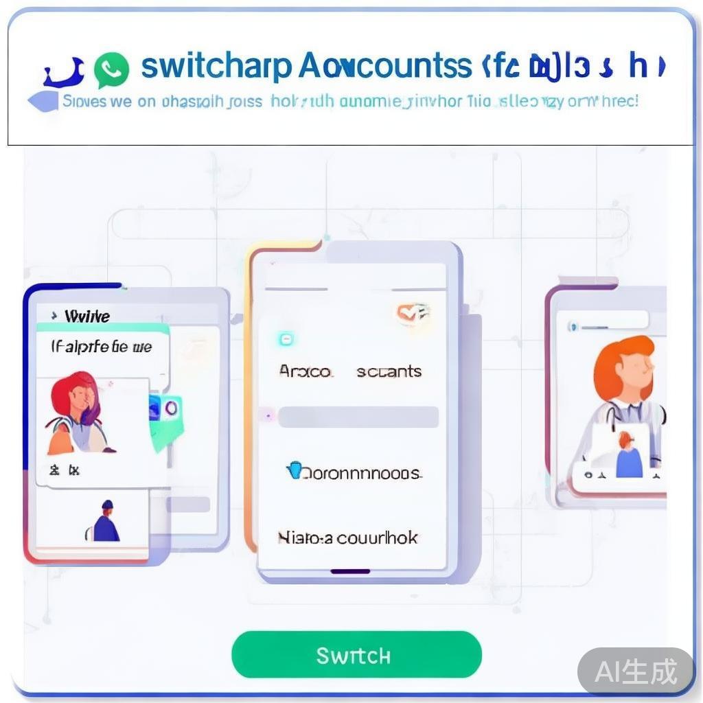 WhatsApp网页版切换账号，简单三步教你快速切换！