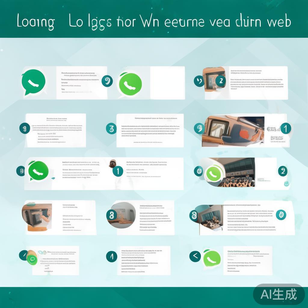 WhatsApp网页版登录指南,如何通过网页在线登录WhatsApp WhatsApp网页版登录指南,如何通过网页在线登录WhatsApp